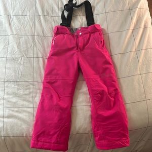 Kids snow pants